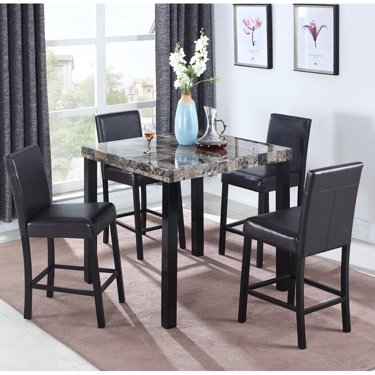 Wayfair counter 2025 height tables